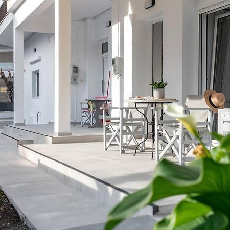 Helios Apartment Ierapetra  Ngoại thất bức ảnh