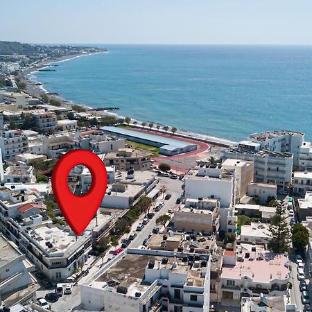 Helios Apartment Ierapetra  Ngoại thất bức ảnh