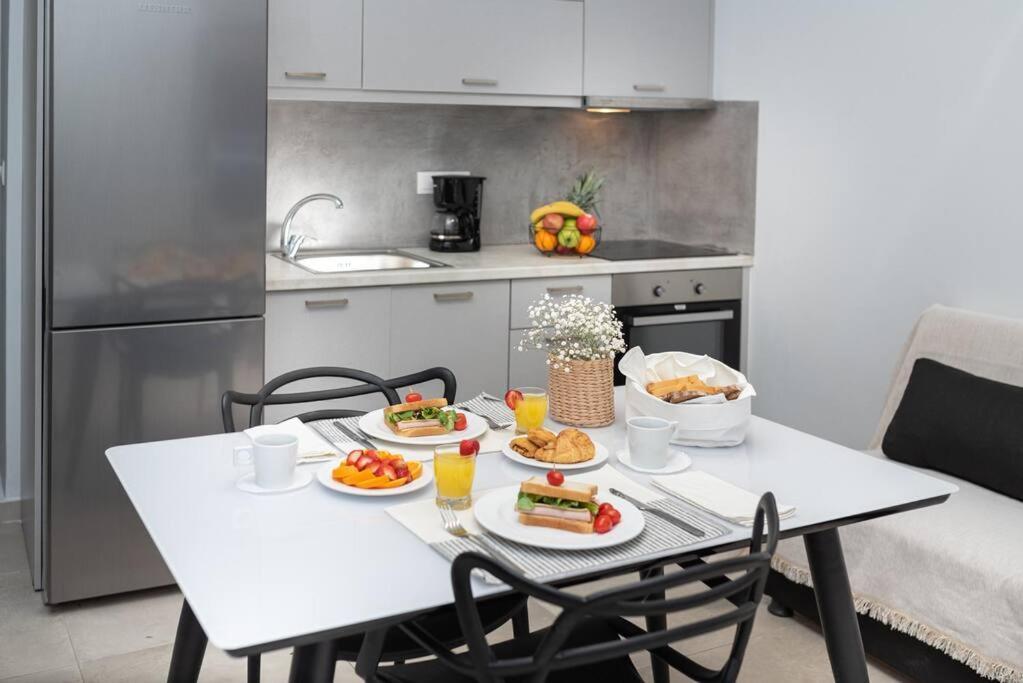 Helios Apartment Ierapetra  Ngoại thất bức ảnh