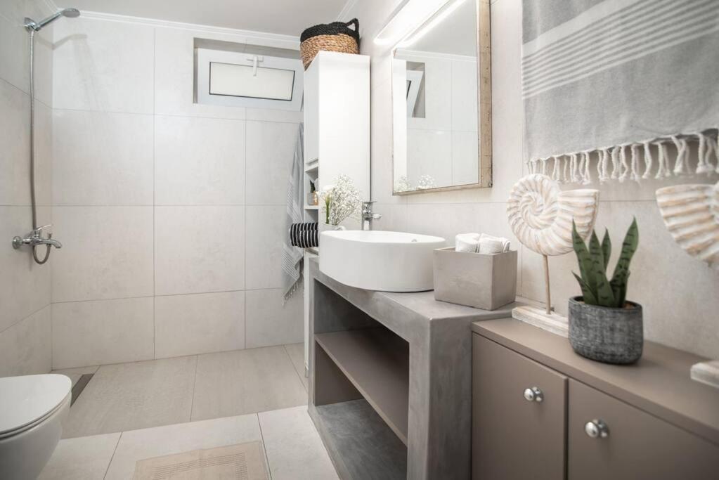 Helios Apartment Ierapetra  Ngoại thất bức ảnh