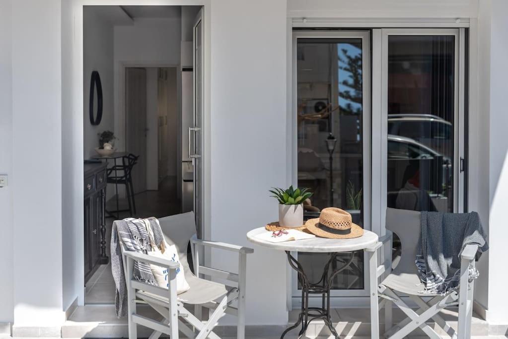 Helios Apartment Ierapetra  Ngoại thất bức ảnh