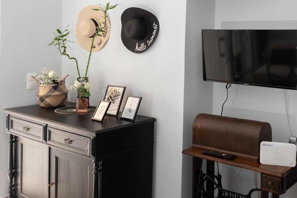 Helios Apartment Ierapetra  Ngoại thất bức ảnh