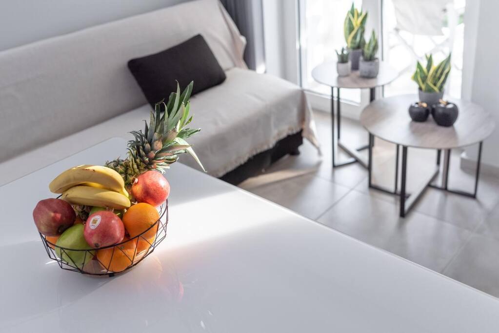 Helios Apartment Ierapetra  Ngoại thất bức ảnh