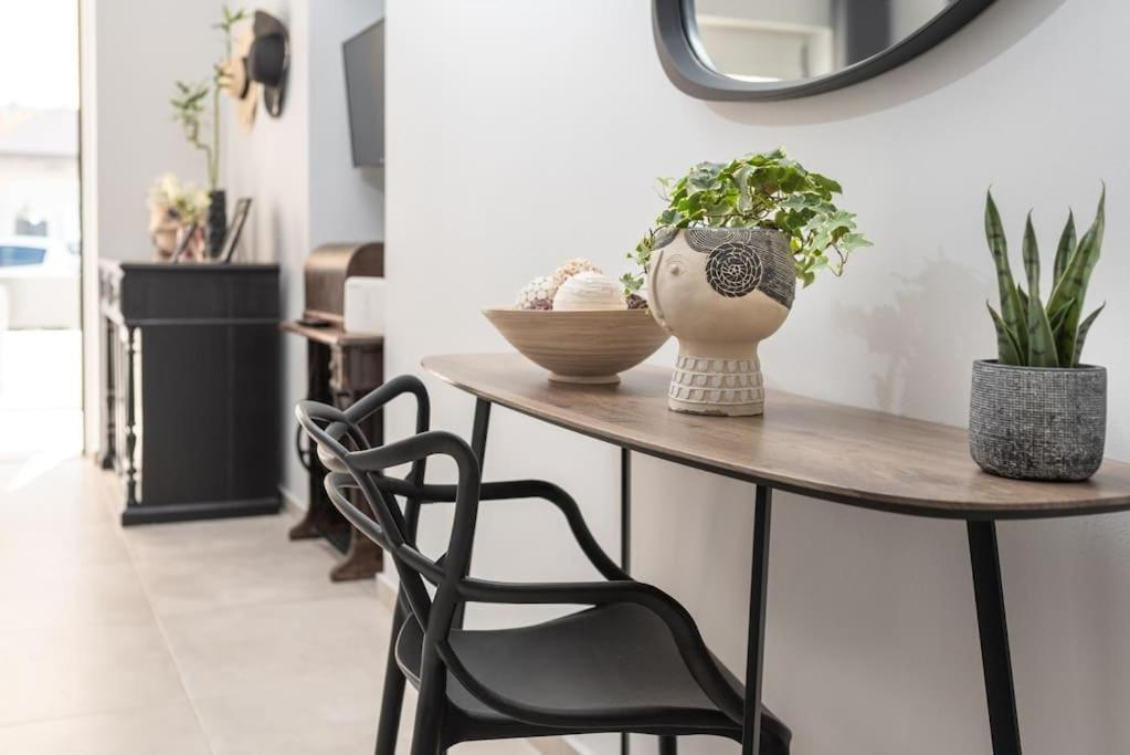 Helios Apartment Ierapetra  Ngoại thất bức ảnh