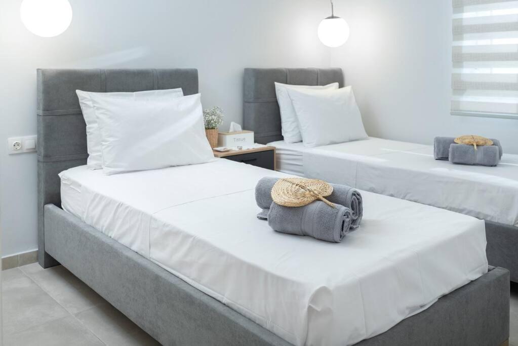 Helios Apartment Ierapetra  Ngoại thất bức ảnh