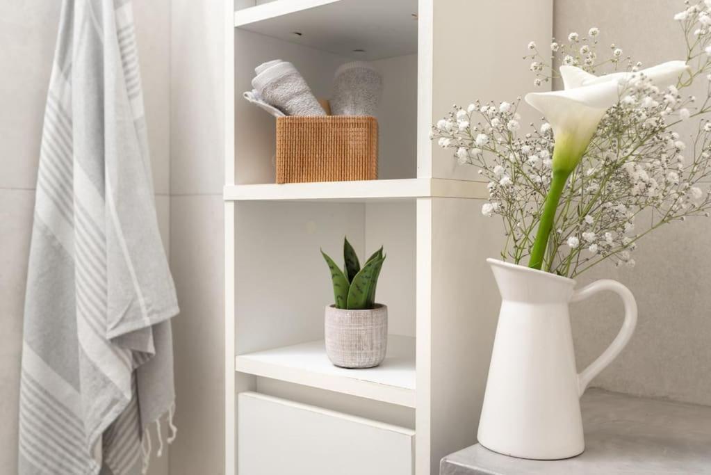 Helios Apartment Ierapetra  Ngoại thất bức ảnh