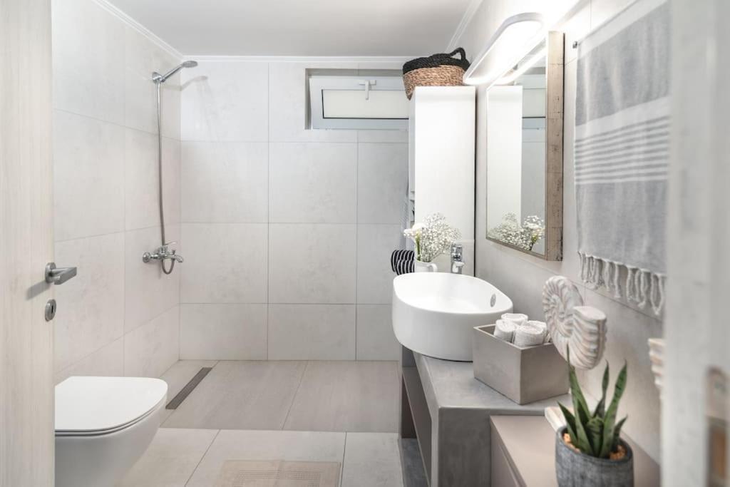 Helios Apartment Ierapetra  Ngoại thất bức ảnh