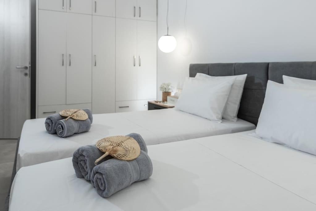 Helios Apartment Ierapetra  Ngoại thất bức ảnh