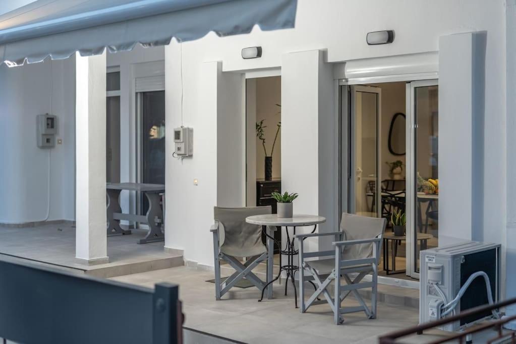 Helios Apartment Ierapetra  Ngoại thất bức ảnh