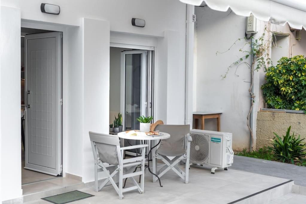 Helios Apartment Ierapetra  Ngoại thất bức ảnh