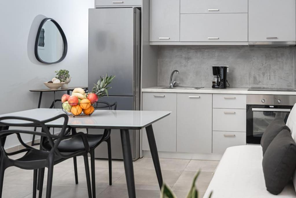 Helios Apartment Ierapetra  Ngoại thất bức ảnh