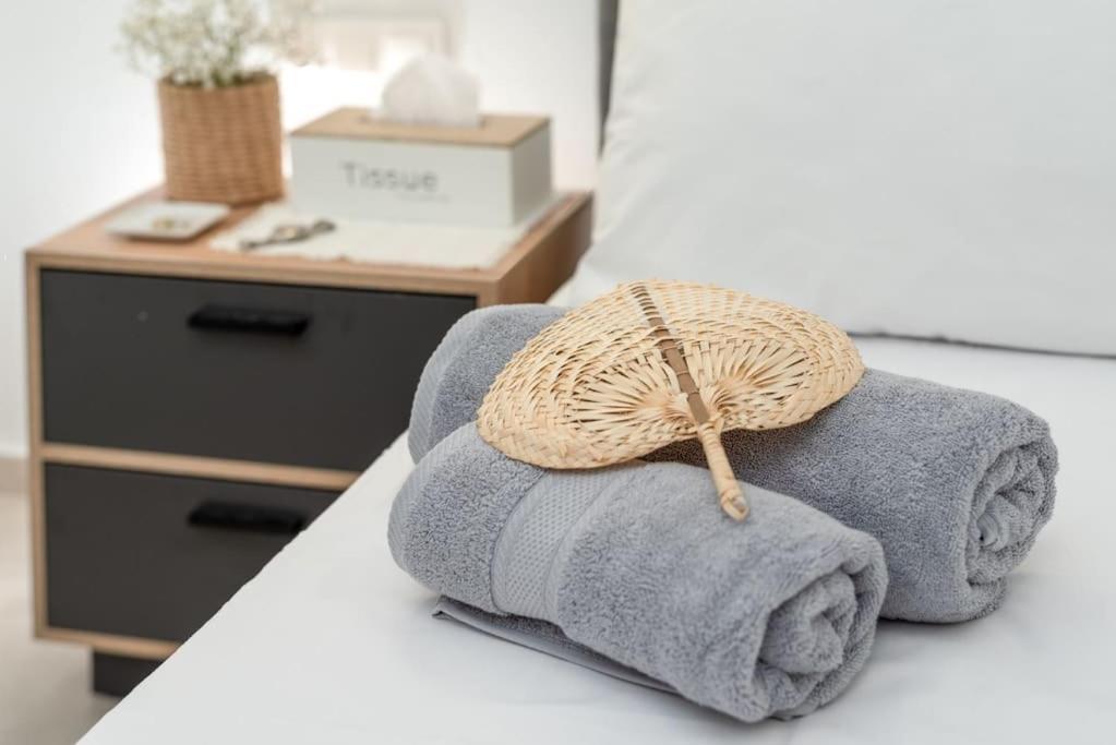 Helios Apartment Ierapetra  Ngoại thất bức ảnh